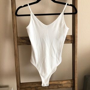 White bodysuit